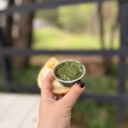 PIEbar AZ - Chimichurri sauce