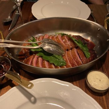 Francie - The duck. - Italian Near Me - Brooklyn, New York Francie - The duck. - Italian Near Me - Brooklyn, New York