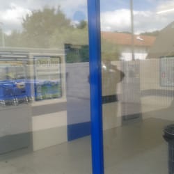 Lidl - Leergutannahme