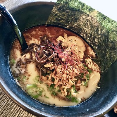 Nishikawa Ramen by null
