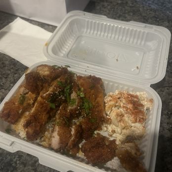Shootz - Spicy Kimchi Butter Katsu Chicken - Hawaiian Near Me - Ontario, California Shootz - Spicy Kimchi Butter Katsu Chicken - Hawaiian Near Me - Ontario, California