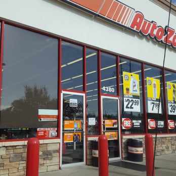 AutoZone - entrance - Auto Parts & Supplies Near Me - Poinciana, Florida AutoZone - entrance - Auto Parts & Supplies Near Me - Poinciana, Florida