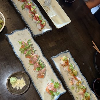 Tatsumi Sushi - Sushi Bars Near Me - Austin, Texas