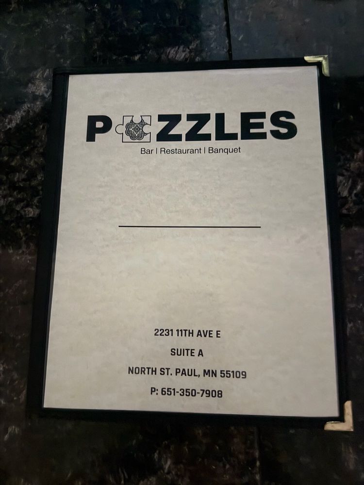 Puzzles Bar Restaurant & Banquet