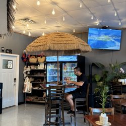 Filipino Village Grocery - Inside