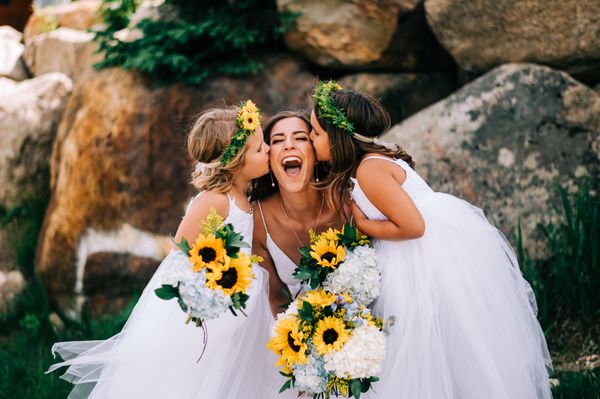 Fresh Sunshine Flowers