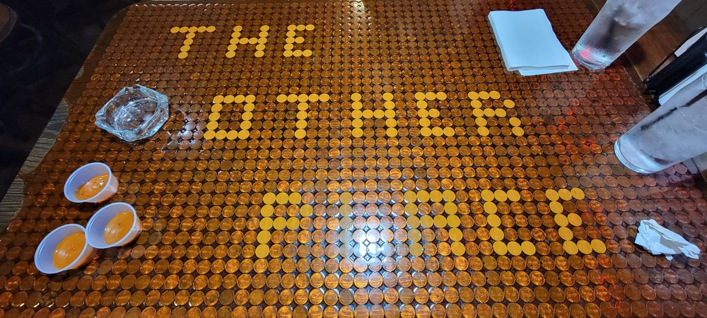 Social spots from The Other Place - Penny Bar