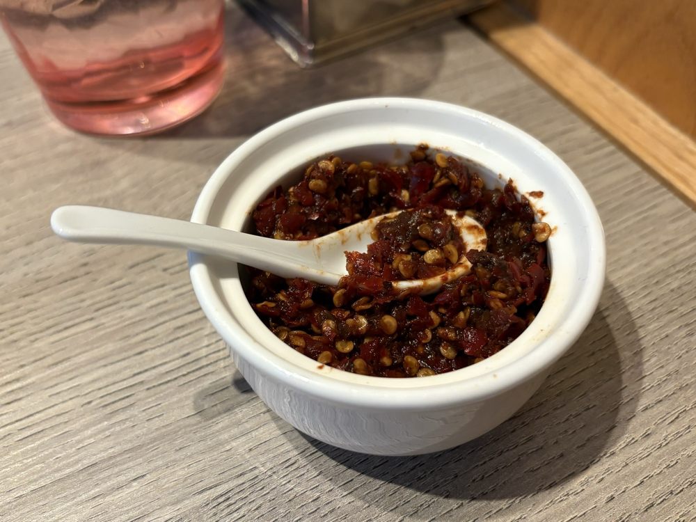 Pang Ji Gui Lin Nouilles