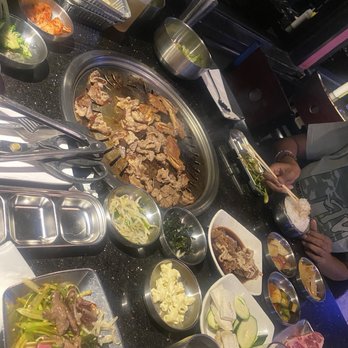 Hot Stone Korean Kitchen - Korean Near Me - Fairfield, California