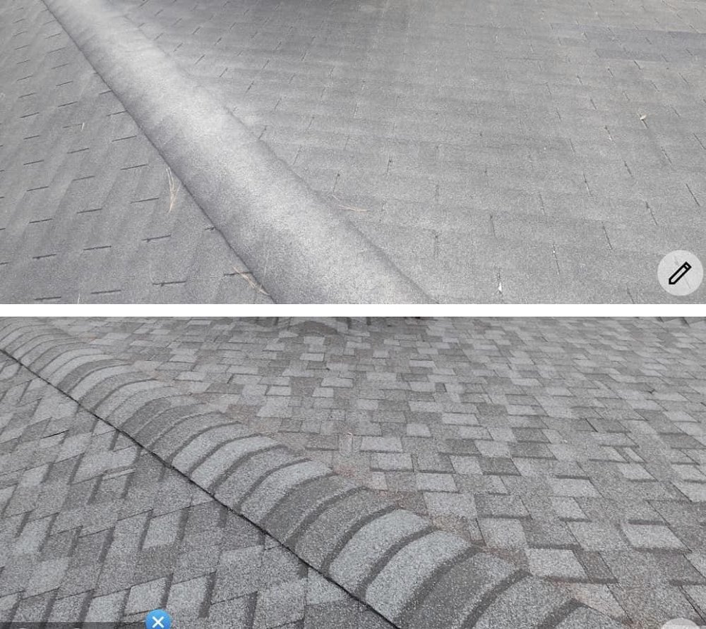 Slide of Bob's Roofing and Gutters