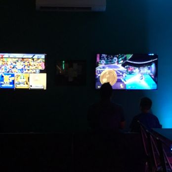 Neon Retro Arcade - Arcades - Arcades Near Me - Pasadena, California