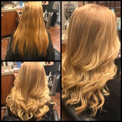 BlueJay Salon - Blonde balayage