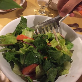 Fratelli - tossed salad - Italian Near Me - Bronx, New York