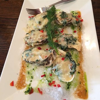 Wence's - Rockerfella Oysters - New American Near Me - Pleasant Hill, California