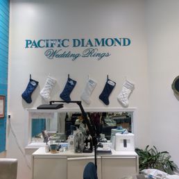 I highly recommend Pacific Diamond Wedding Ring I highly recommend Pacific Diamond Wedding Ring