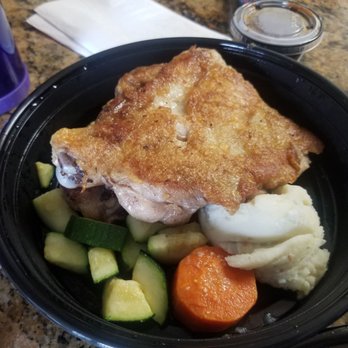 Arcadia Garden Cafe - Chicken steak - Chinese Near Me - Arcadia, California