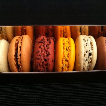 La Maison Du Chocolat - Madison Ave - Macarons - Chocolatiers & Shops Near Me - New York, New York