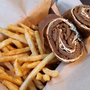 Spitz - Studio City - Kids Wrapped w/ Lamb! - Mediterranean Near Me - Studio City, California Spitz - Studio City - Kids Wrapped w/ Lamb! - Mediterranean Near Me - Studio City, California