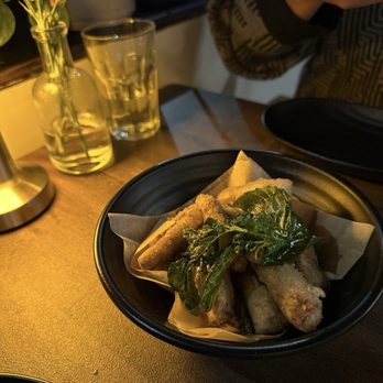 Fan Fried Rice Bar - Oyster Mushroom Fries - Taiwanese Near Me - Brooklyn, New York Fan Fried Rice Bar - Oyster Mushroom Fries - Taiwanese Near Me - Brooklyn, New York