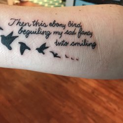 Fleshtones - I think my tattoo turned out really well! CJ did my tattoo,he is a soft spoken,polite guy. I highly recommend for you to go to Fleshtones.