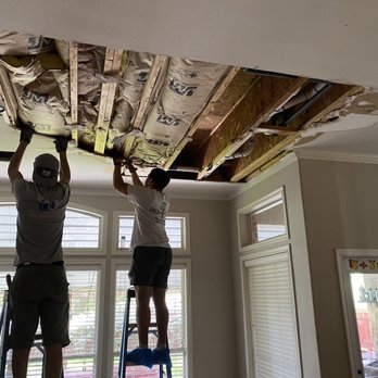 QD Restoration - Damage Restoration Near Me - San Antonio, Texas