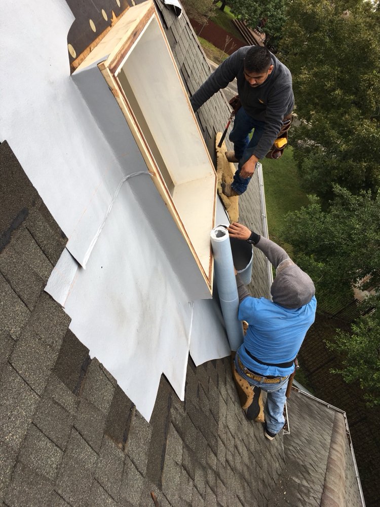 Slide of RTS Roofing