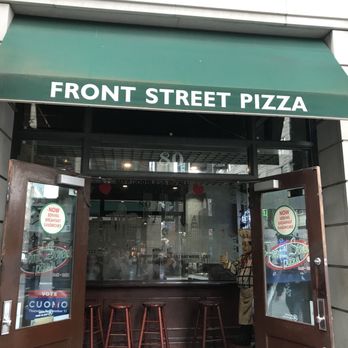 Front Street Pizza - Pizza Near Me - Brooklyn, New York Front Street Pizza - Pizza Near Me - Brooklyn, New York