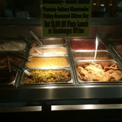 Judice's French Market & Deli - Hot plates
