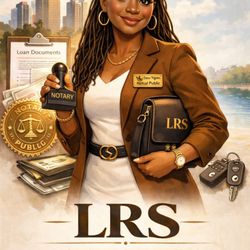 LRS Notary Services - Service you can trust from a trained professional
