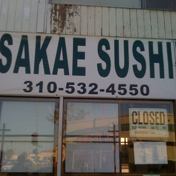 Sakae Sushi - Looks kinda sketchy outside but don't let it discourage you - Japanese Near Me - Gardena, California Sakae Sushi - Looks kinda sketchy outside but don't let it discourage you - Japanese Near Me - Gardena, California