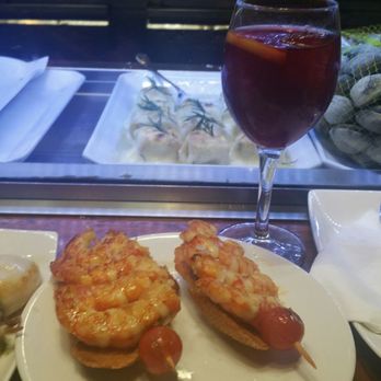 Ciutat Comtal - Tapas, tapas and Tapas.. amazing!! - Tapas Bars Near Me - Barcelona, B