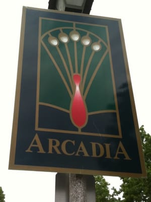 Arcadia City Hall by null