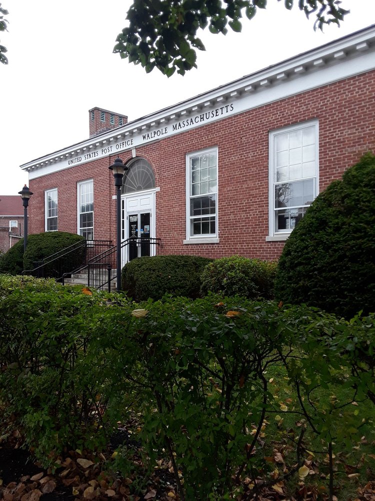 US POST OFFICE 10 Common St, Walpole, MA Yelp