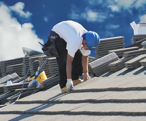 Slide of Anderson Roofing and Restoration