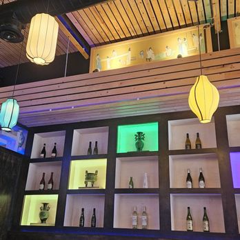 Folsom Palace - Awesome wine bottles - Asian Fusion Near Me - Citrus Heights, California Folsom Palace - Awesome wine bottles - Asian Fusion Near Me - Citrus Heights, California