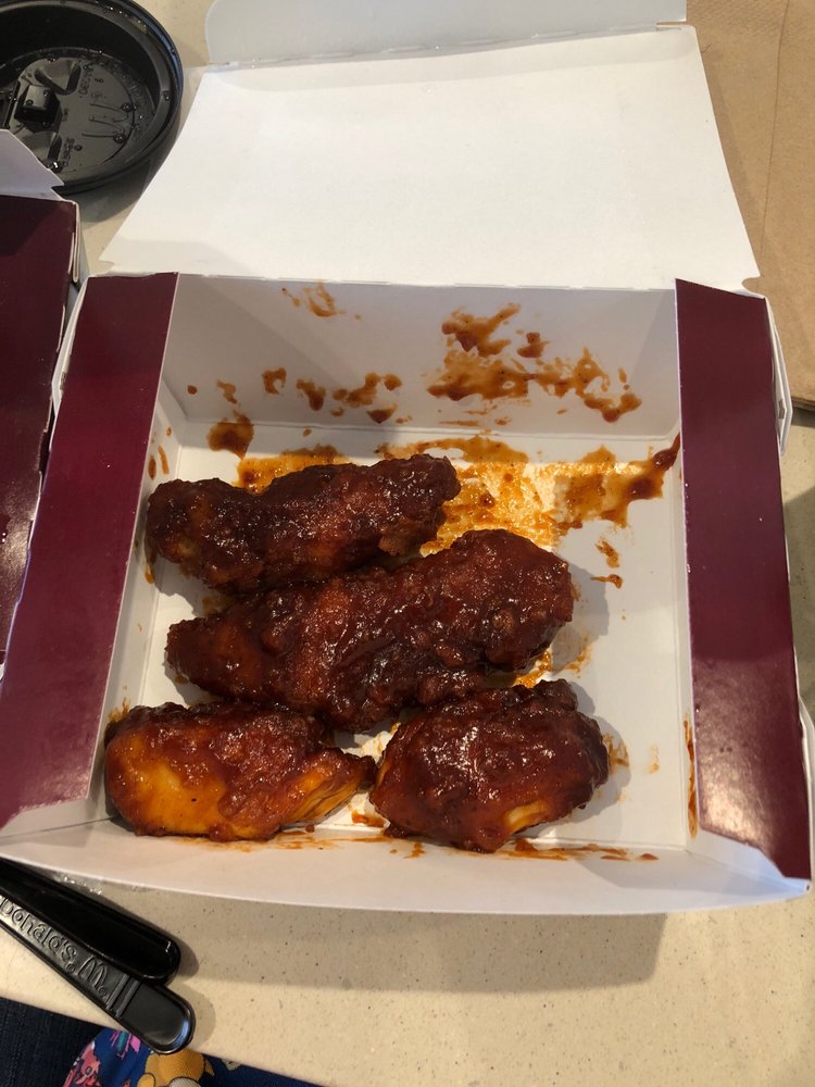 MCDONALD’S 10 Photos & 28 Reviews Fast Food 1203 Warrenton Rd