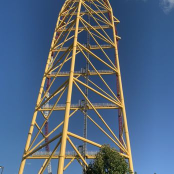 Cedar Point - This has not opened back up yet - Amusement Parks Near Me - Sandusky, Ohio