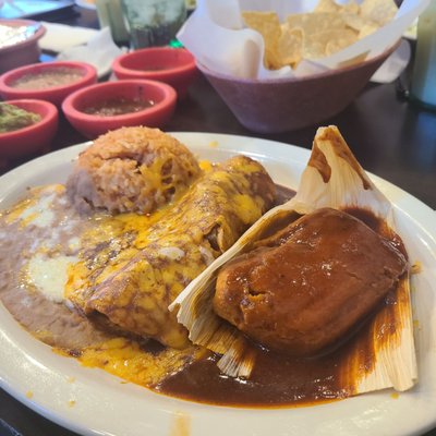 Juan's Flaming Fajitas & Cantina by null