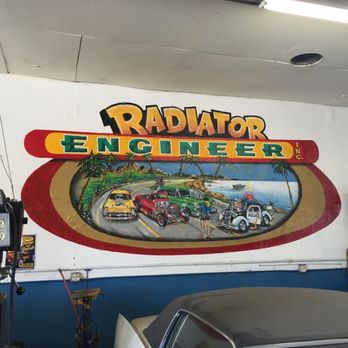 Radiator Engineer - Auto Repair Near Me - Oakland, California