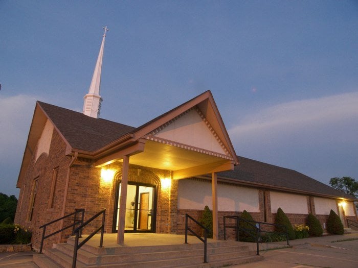 THE TRUTH CHURCH Updated September 2024 11995 S Monticello Ter