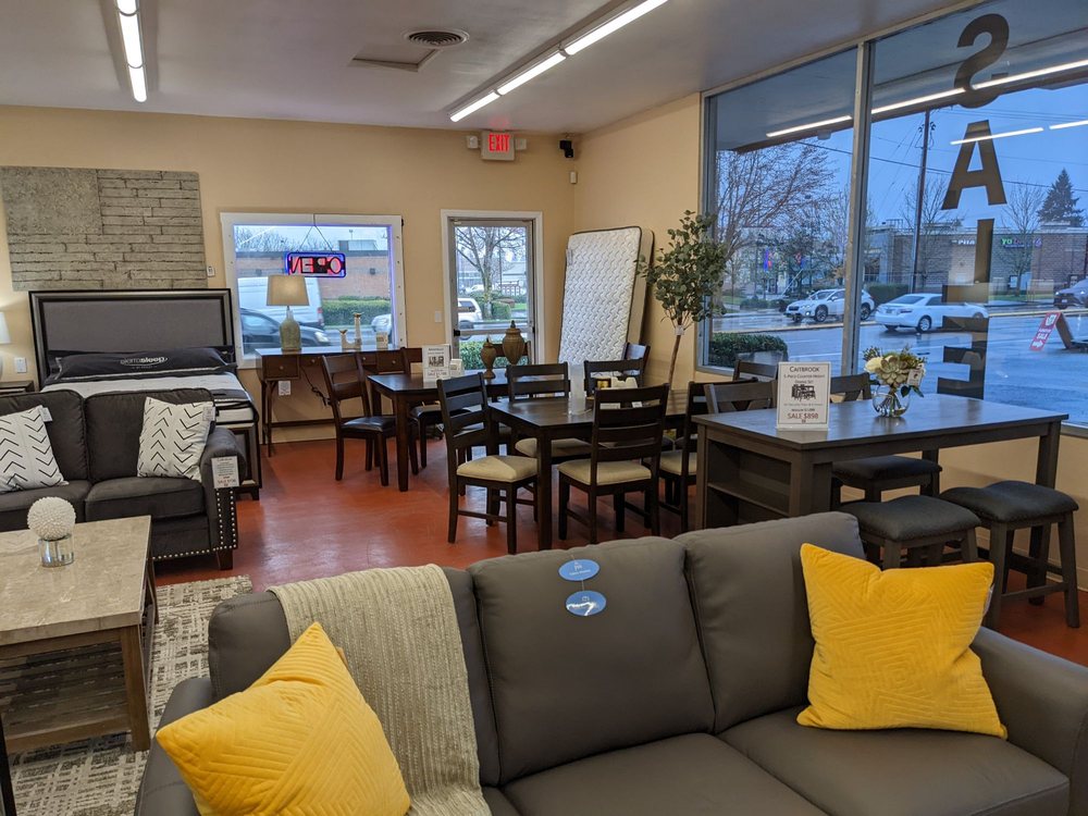 FULL HOUSE FURNITURE 22 Photos 11300 NE Fourth Plain Blvd