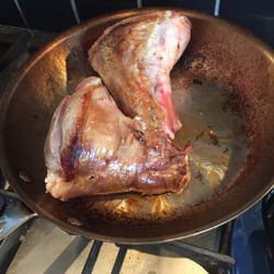 Thomson Brothers Butchers - Some excellent lamb shanks from Thomson Brothers
