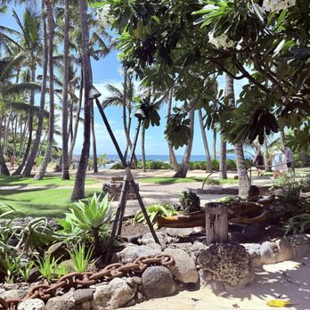 Mama's Fish House - View from our table - Seafood Near Me - Paia, Hawaii Mama's Fish House - View from our table - Seafood Near Me - Paia, Hawaii