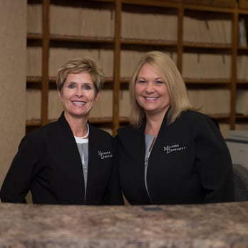 Meiners Dentistry - Lori and Dana the smiling faces you see when you walk in - Cosmetic Dentists Near Me - Independence, Missouri Meiners Dentistry - Lori and Dana the smiling faces you see when you walk in - Cosmetic Dentists Near Me - Independence, Missouri