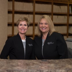 Meiners Dentistry - Lori and Dana the smiling faces you see when you walk in