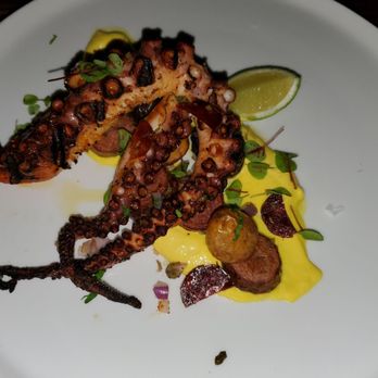 Cut 432 - Grilled Octpus - Steakhouses Near Me - Delray Beach, Florida