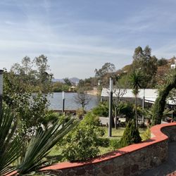 Presa de Olla - The most scenic view I could find