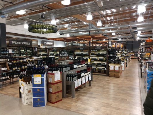 BevMo! by null