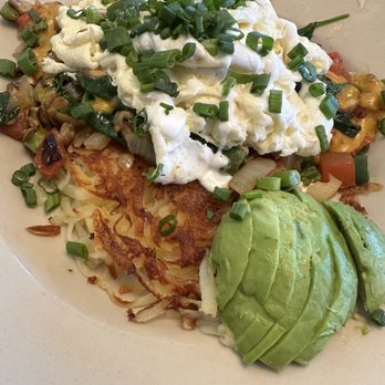 Bill's Cafe - Veggie Skillet* - Breakfast & Brunch Near Me - Fremont, California