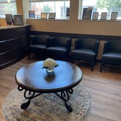 Dental Group of Chicago - Reception/waiting area